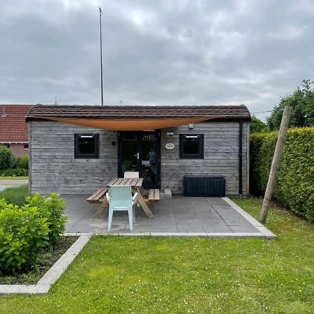 Woodlodge Menaldum Dronrijp Экстерьер фото