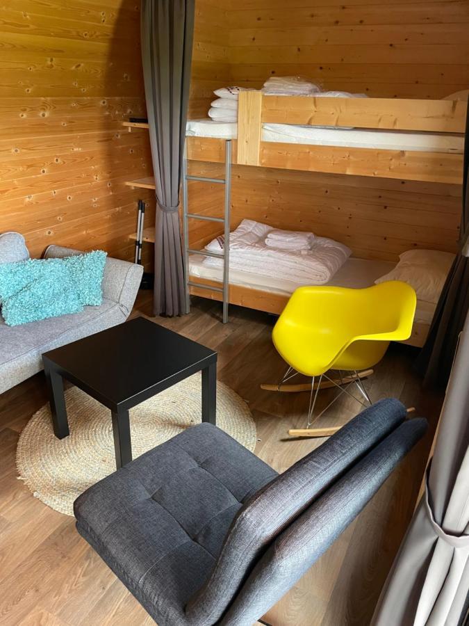 Woodlodge Menaldum Dronrijp Экстерьер фото