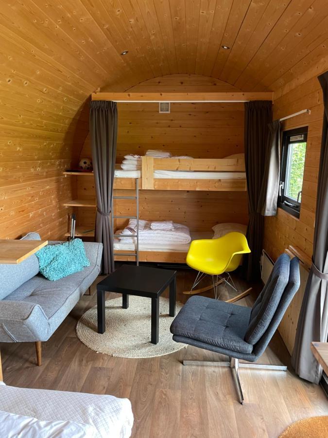 Woodlodge Menaldum Dronrijp Экстерьер фото