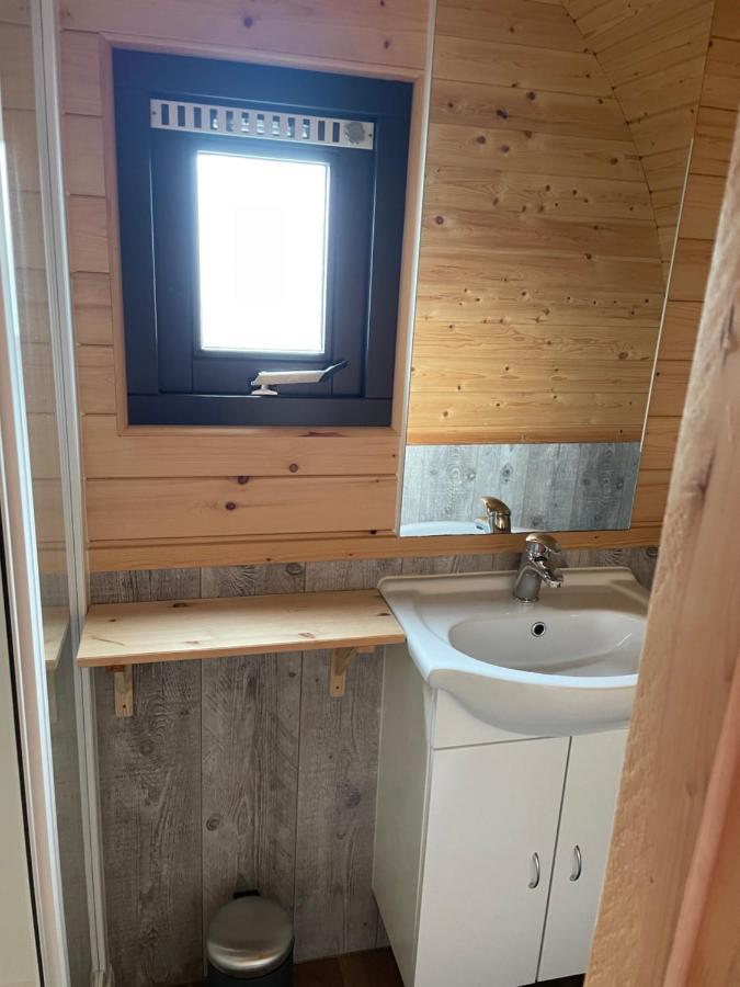 Woodlodge Menaldum Dronrijp Экстерьер фото