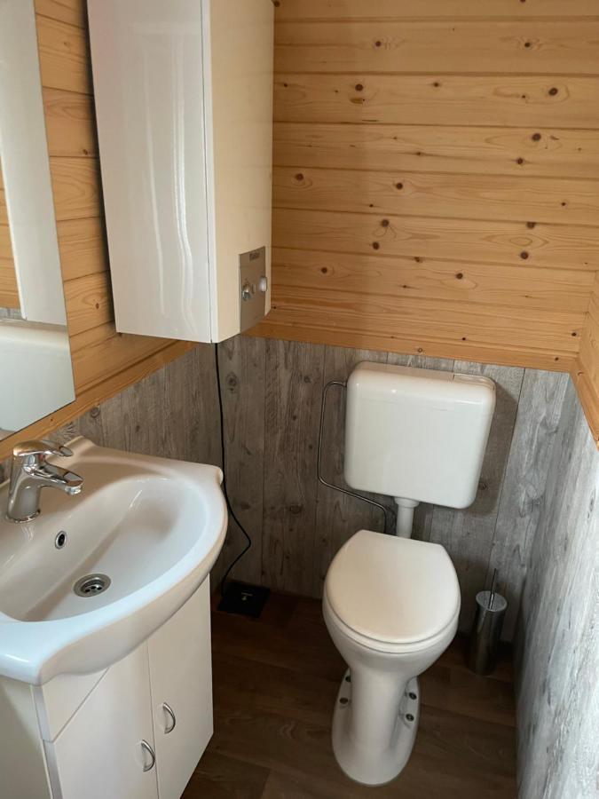 Woodlodge Menaldum Dronrijp Экстерьер фото