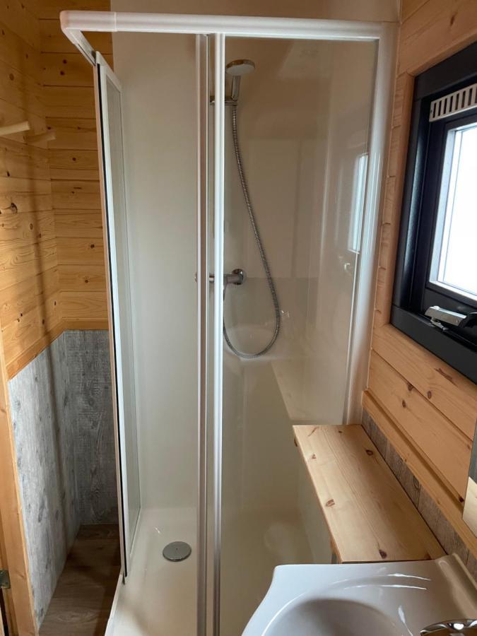 Woodlodge Menaldum Dronrijp Экстерьер фото