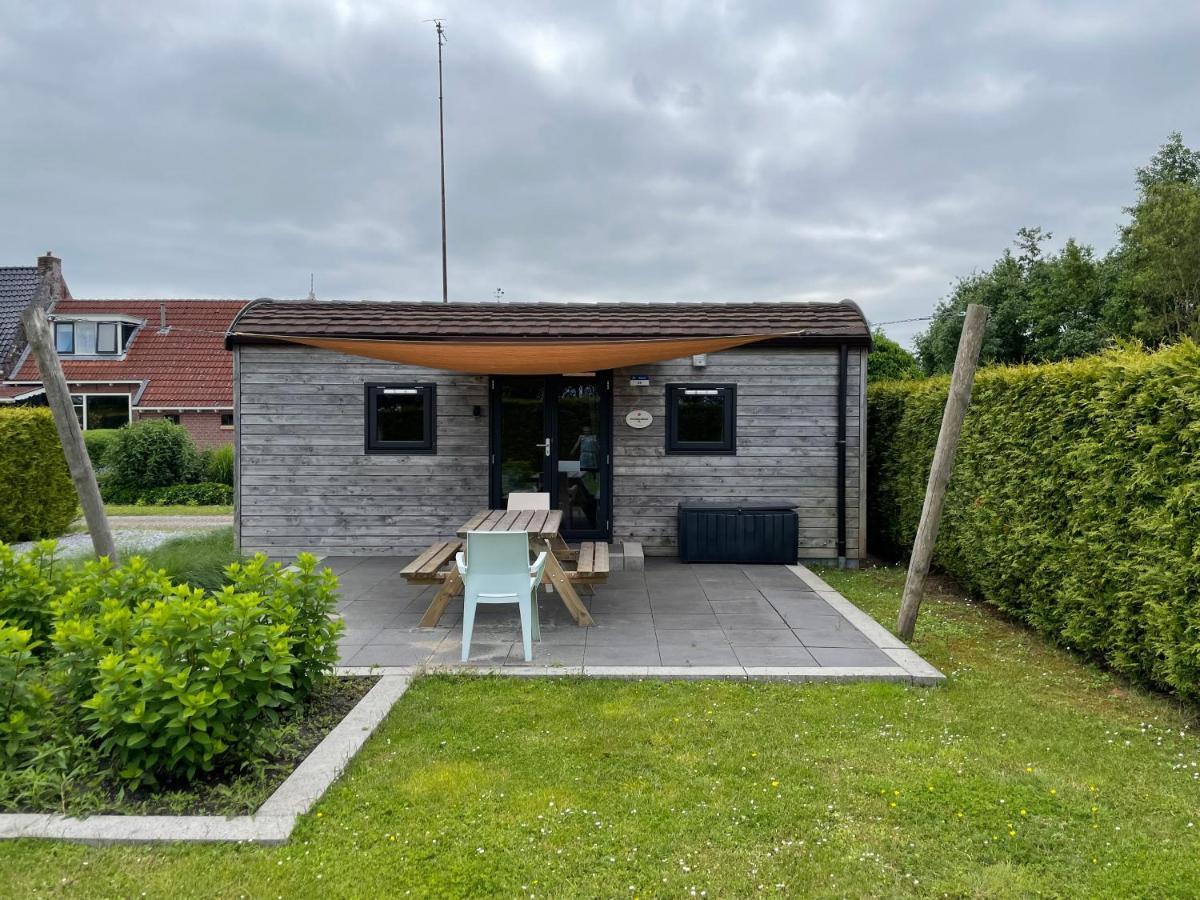 Woodlodge Menaldum Dronrijp Экстерьер фото